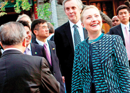 การสนทนายุทธศาสตร์และเศรษฐกิจสหรัฐ-จีน ยังเต็มไปด้วยความท้าทาย