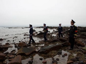 การเสวนาเกี่ยวกับการประชาสัมพันธ์ทะเล หมู่เกาะ การกำหนดและปักหลักพรมแดน