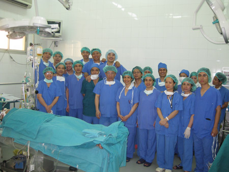 การปลูกถ่ายอวัยวะ ผลสำเร็จที่โดดเด่นของวงการแพทย์เวียดนาม