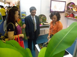 เวียดนามเข้าร่วมงานแสดงสินค้านานาชาติ มาเลเซีย