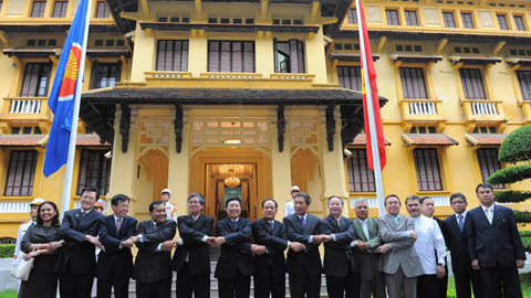 45ปีแห่งอาเซียน