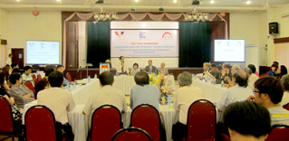 วางแนวทางพัฒนาความสัมพันธ์เวียดนาม-เยอรมนีในอนาคต