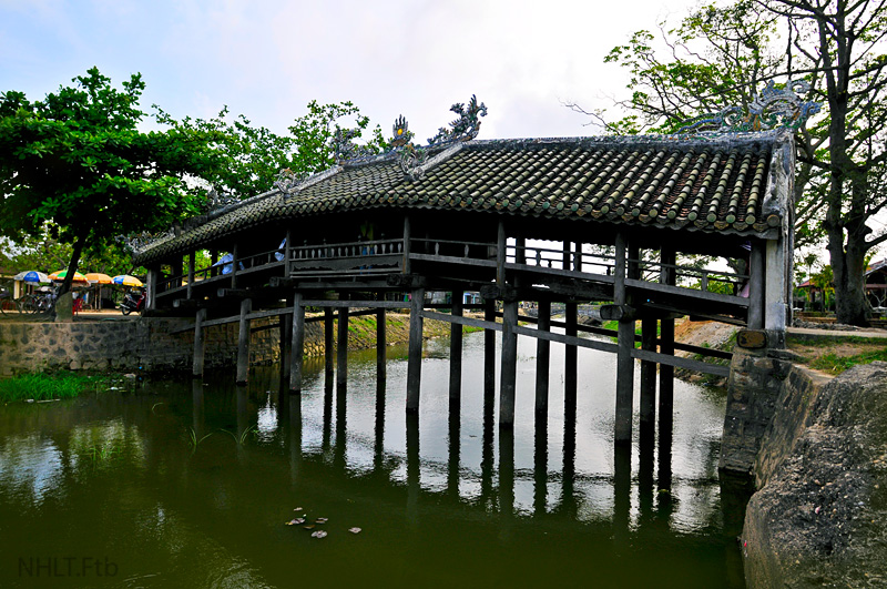 การท่องเที่ยวหมู่บ้านชนบทในกรุงเก่าเว้