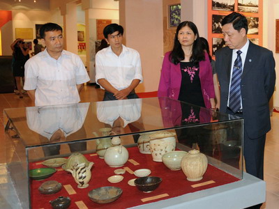 กระชับความร่วมมือระหว่างหน่วยงานพิพิธภัณฑ์เวียดนาม-ฝรั่งเศส