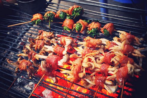 วัฒนธรรมอาหารการกินในเมืองท่องเที่ยว ซาปา