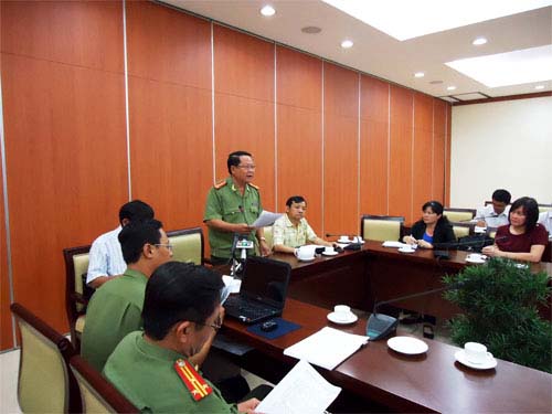 เบื้องหลังของอันที่เรียกว่า ความรักชาติ ของนักศึกษา เหงวียนเฟืองเอวียน