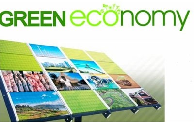 การสัมมนาเศรษฐกิจแห่งสีเขียวในความเปลี่ยนแปลงของสภาพภูมิอากาศ