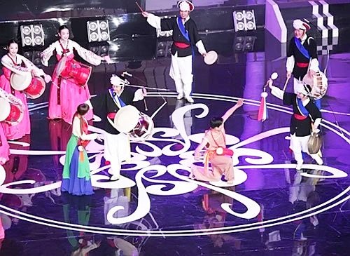 สัปดาห์เวียดนาม ณ สาธารณรัฐเกาหลี2012