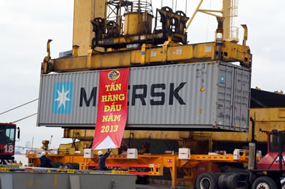 หน่วยงานต่างๆเริ่มการผลิตในปีใหม่2013