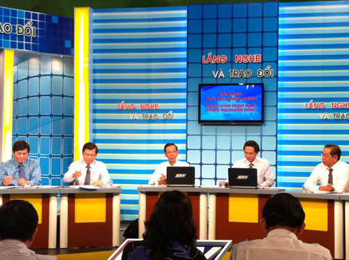 ปี2013นครโฮจิมินห์ระดมทุกแหล่งพลังเพื่อการพัฒนา