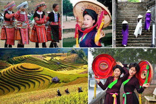 ชนชาติ กิง ชนชาติใหญ่ที่สุดของเวียดนาม