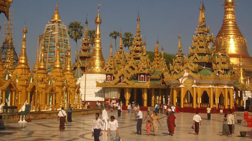 นิมิตหมายสำคัญในความสัมพันธ์อียู-พม่า