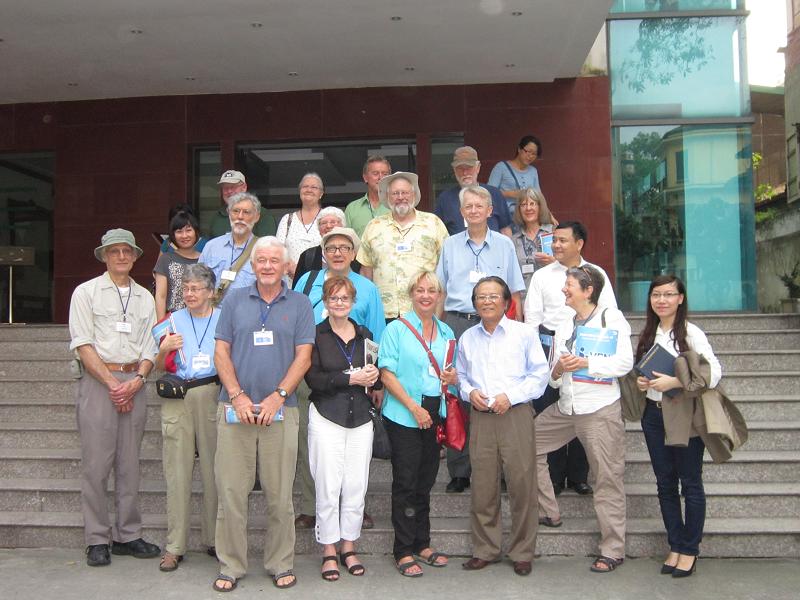 เชื่อมสัมพันธ์เพื่อแบ่งเบาความปวดร้าวของสงคราม