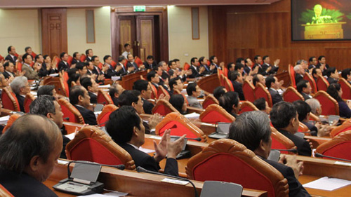 การปรับปรุงระบบการเมืองต้องเริ่มจากการปรับกลไกการบริหาร