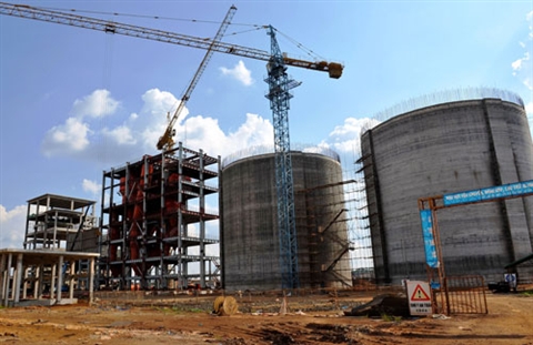 โครงการโบไซต์-อลูมิเนียม ในเตยเงวียนสร้างประสิทธิผลทางเศรษฐกิจสังคม