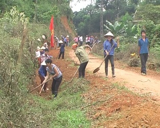 ส่งเสริมบทบาทของสมาคมเกษตรกรในกระบวนการสร้างสรรค์ชนบทใหม่