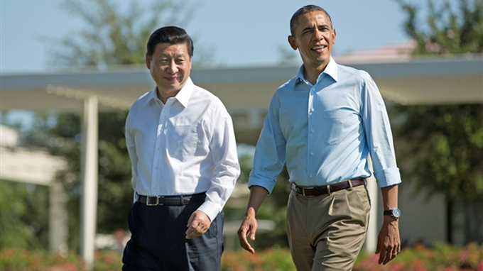 จีนและสหรัฐกระชับความร่วมมือเพื่อสร้างความสัมพันธ์ในรูปแบบใหม่