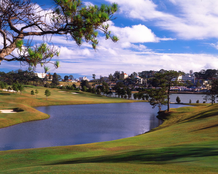 เมืองแห่งดอกซากุระของเวียดนาม