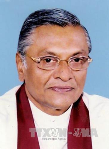 ประธานรัฐสภาศรีลังกาเริ่มการเยือนเวียดนาม