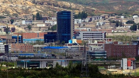 นิคมอุตสาหกรรมแกซอง-จุดสำคัญของความสัมพันธ์สองภาคเกาหลี