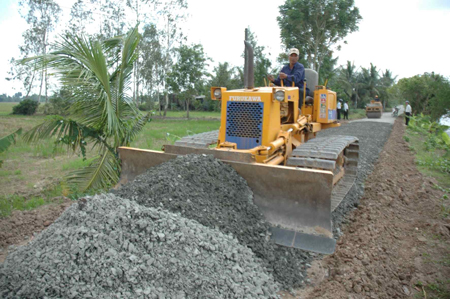 ยกระดับคุณภาพการวางผังชนบทใหม่