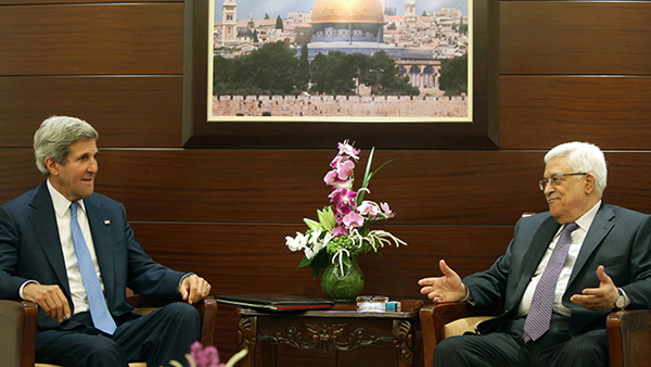 แนวโน้มของการเจรจาสันติภาพระหว่างปาเลสไตน์และอิสราเอล