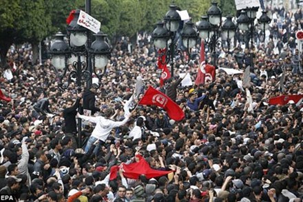 ตูนีเซียกับความเสี่ยงที่จะเกิดกระบวนการปฏิวัติครั้งที่2