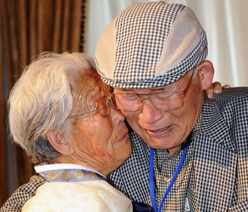 ประธานาธิบดีสาธารณรัฐเกาหลีเสนอให้มีการก่อสร้างสวนแห่งสันติภาพในDMZ