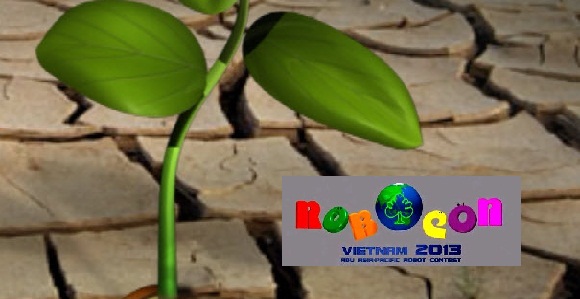 การแข่งขันหุ่นยนต์ เอบียู เอเชียแปซิฟิก โรโบคอน2013