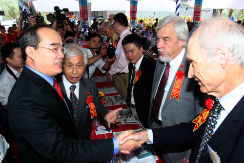 “การพบปะสังสรรค์เวียดนาม” โอกาสใหม่แห่งวิทยาศาสตร์