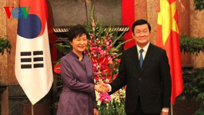 แถลงการณ์ร่วมเวียดนาม-สาธารณรัฐเกาหลี