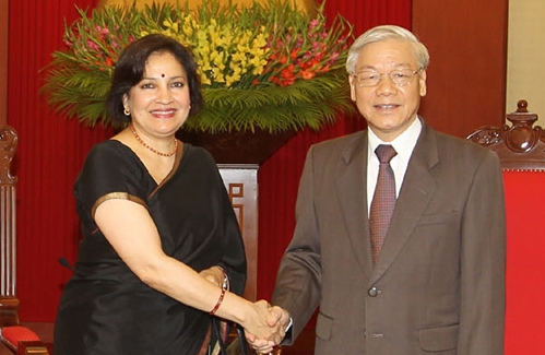 อินเดีย-เวียดนาม ร่วมกันมุ่งสร้างสันติภาพและความรุ่งเรือง