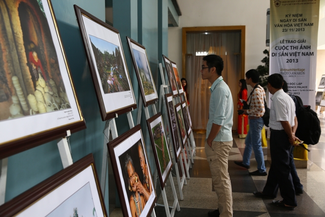 กิจกรรมแห่งวันมรกดวัฒนธรรมเวียดนาม 23พฤศจิกายน