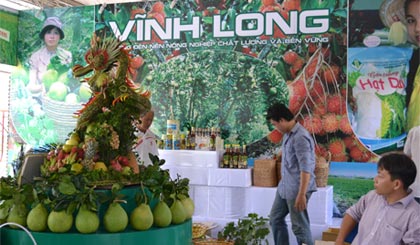 ฟอรั่มสถานประกอบการเขตที่ราบลุ่มแม่น้ำโขง นครโฮจิมินห์ กรุงฮานอย