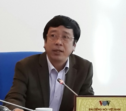 คำอวยพรปีใหม่2014ต่อผู้ฟังชาวต่างชาติของประธานสถานีวิทยุเวียดนาม