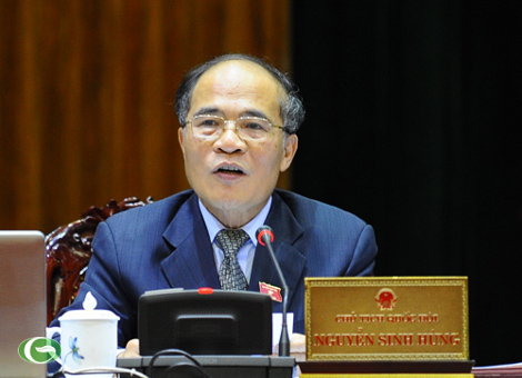 ประธานรัฐสภา: สามัคคี เปลี่ยนแปลงใหม่ เพื่อปฏิบัติแผนพัฒนา5ปีให้สำเร็จ