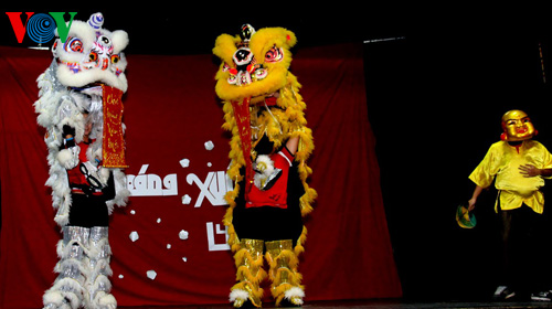 ตรุษเต๊ตปีมะเมียที่อบอุ่นของชมรมชาวเวียดนามในต่างประเทศ