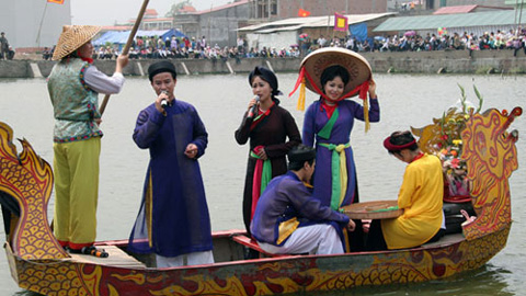 ท้องถิ่นต่างๆเริ่มเปิดเทศกาลแห่งวสันต์ปีมะเมีย