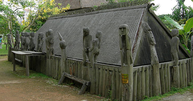 พิธีกรรมต่างๆในชีวิตสังคมของชนเผ่าเอเด