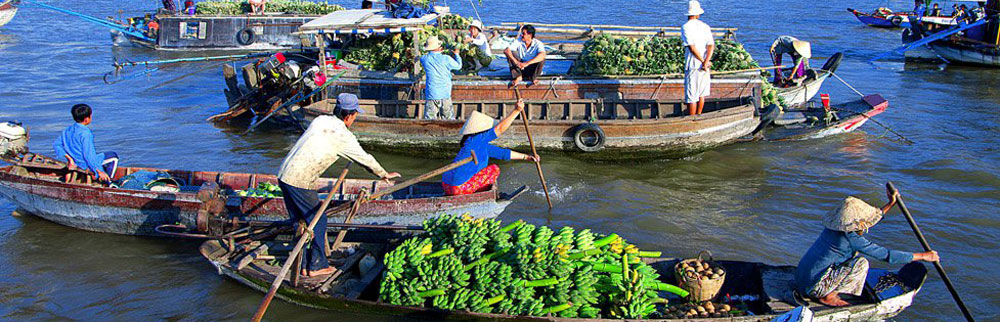 ปี2014เขตที่ราบลุ่มแม่น้ำโขงพยายามลดกว่า4หมื่นครอบครัวยากจน
