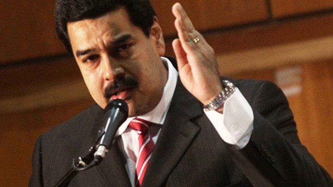 เวเนซูเอลาเนรเทศนักการทูตปานามา