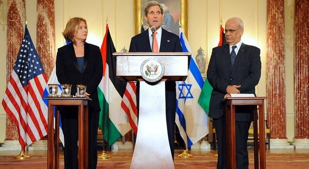 อิสราเอล-ปาเลสไตน์ พลาดโอกาสฟื้นฟูสันติภาพ