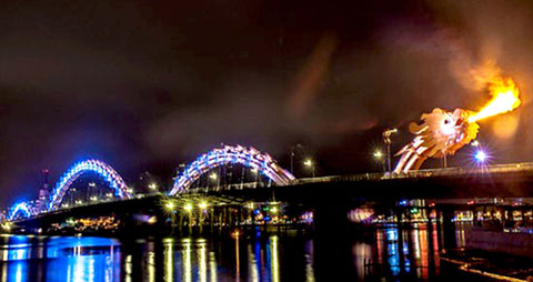 สะพานโหร่งหรือสะพานมังกรได้รางวัลด้านเทคโนโลยีระดับโลก