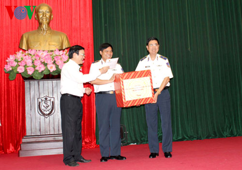 เป้าหมายที่เสมอต้นเสมอปลายของเวียดนามคือปกป้องอธิปไตยทะเลและเกาะแก่ง