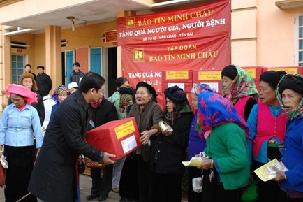 ผลักดันการช่วยเหลือผู้ประกอบการเวียดนาม