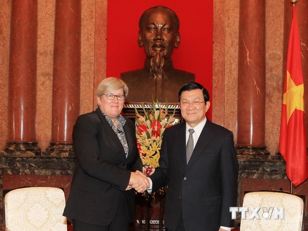 ธนาคารโลกร่วมมือและสนับสนุนเวียดนามรับมือกับการเปลี่ยนแปลงของสภาพภูมิอากาศ