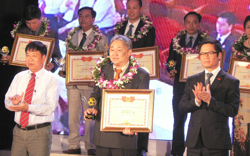 นักธุรกิจเวียดนามกับภารกิจการพัฒนาประเทศ