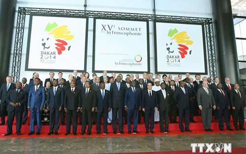 เวียดนามเรียดร้องประชาคมประเทศที่ใช้ภาษาฝรั่งเศสกระชับความสามัคคีและร่วมกันรับมือกับความท้าทายในโลก