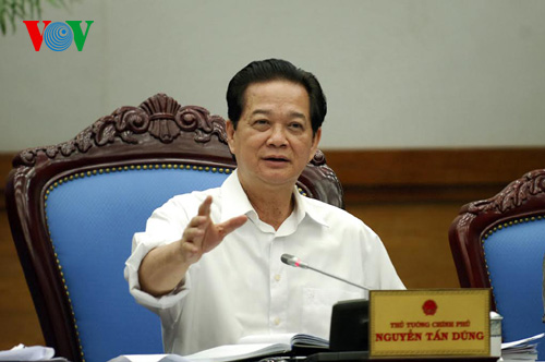 รัฐบาลยืนหยัดเป้าหมายธำรงเสถียรภาพของเศรษฐกิจมหภาค เน้นแก้ไขอุปสรรคให้แก่ภาคการผลิตประกอบธุรกิจ