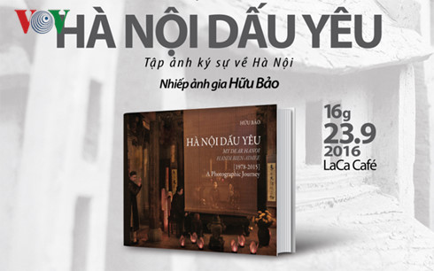 วิถีชีวิตของคนฮานอยในผลงานของช่างภาพ หิวบ๋าว